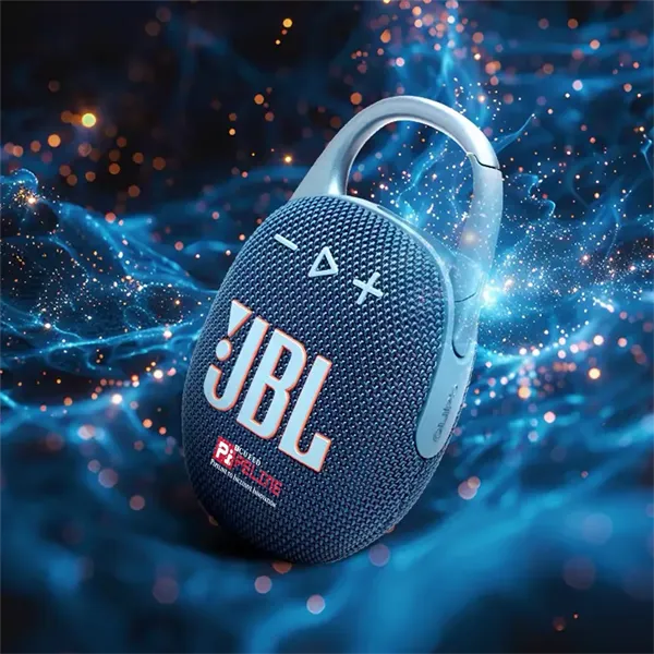 Custom JBL Clip 5 Portable Waterproof Bluetooth Speaker - Custom JBL Clip 5 Portable Waterproof Bluetooth Speaker - Image 6 of 27