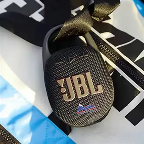 Custom JBL Clip 5 Portable Waterproof Bluetooth Speaker - Custom JBL Clip 5 Portable Waterproof Bluetooth Speaker - Image 8 of 27
