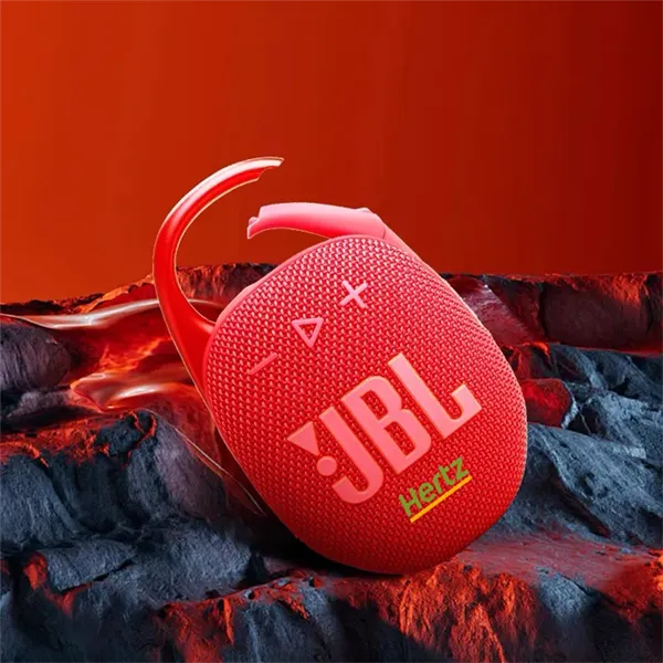 Custom JBL Clip 5 Portable Waterproof Bluetooth Speaker - Custom JBL Clip 5 Portable Waterproof Bluetooth Speaker - Image 11 of 27