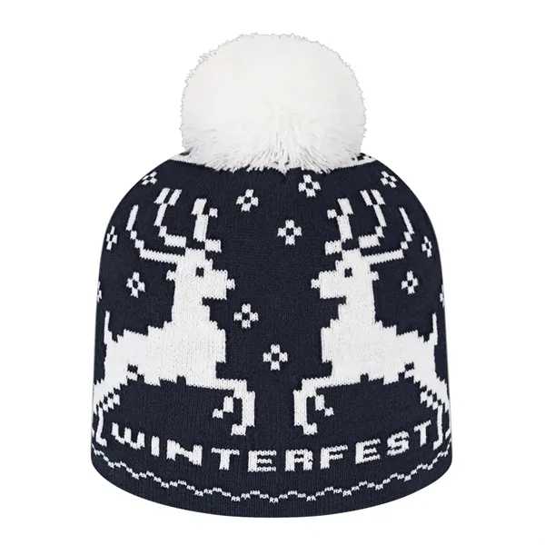 Elite Knit Beanie - Elite Knit Beanie - Image 0 of 11