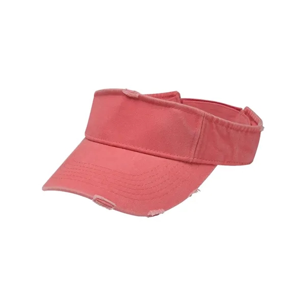 Adams Headwear Drifter Visor - Adams Headwear Drifter Visor - Image 1 of 5