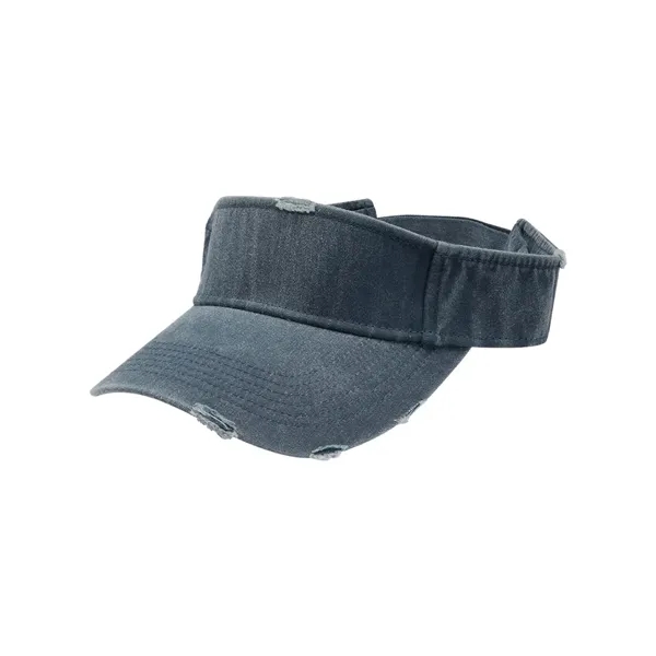 Adams Headwear Drifter Visor - Adams Headwear Drifter Visor - Image 2 of 5