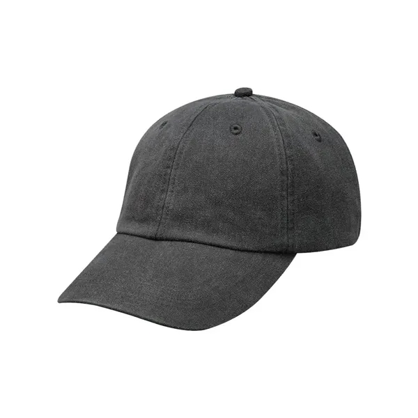 Adams Headwear Essentials Pigment Dyed Cap - Adams Headwear Essentials Pigment Dyed Cap - Image 2 of 4