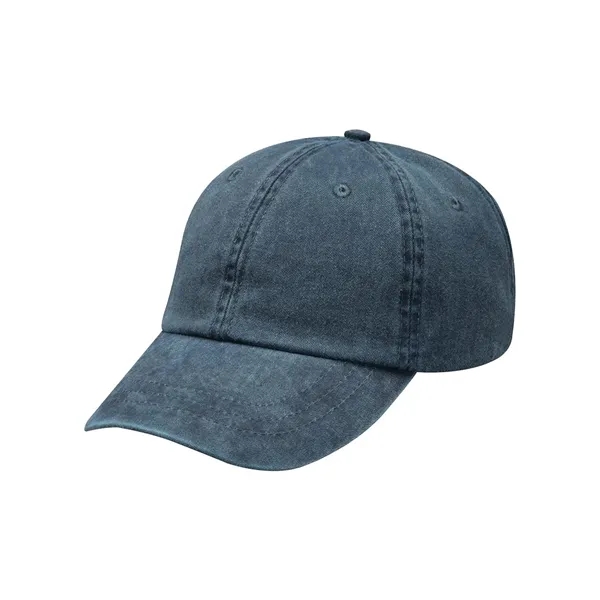 Adams Headwear Youth Pigment-Dyed Cap - Adams Headwear Youth Pigment-Dyed Cap - Image 0 of 12