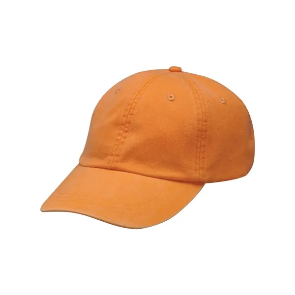 Adams Headwear Youth Pigment-Dyed Cap - Adams Headwear Youth Pigment-Dyed Cap - Image 11 of 12