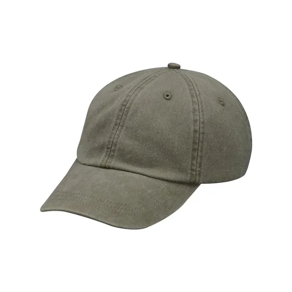 Adams Headwear Optimum Pigment-Dyed Dad Hat - Adams Headwear Optimum Pigment-Dyed Dad Hat - Image 6 of 61