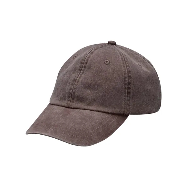 Adams Headwear Optimum Pigment-Dyed Dad Hat - Adams Headwear Optimum Pigment-Dyed Dad Hat - Image 12 of 61