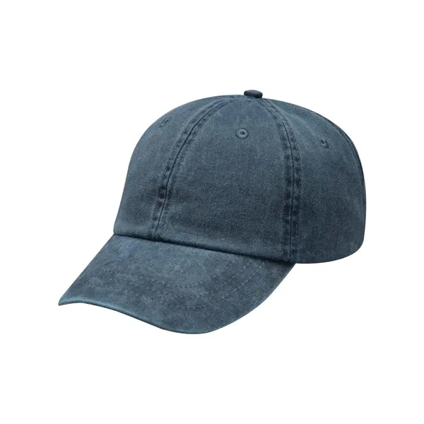 Adams Headwear Optimum Pigment-Dyed Dad Hat - Adams Headwear Optimum Pigment-Dyed Dad Hat - Image 38 of 61
