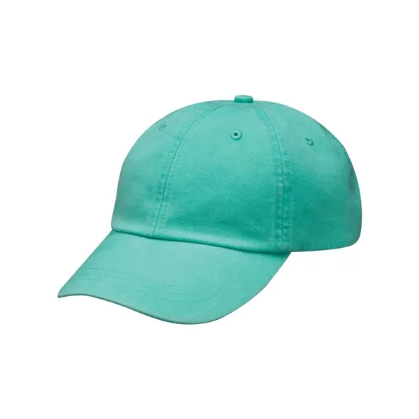 Adams Headwear Optimum Pigment-Dyed Dad Hat - Adams Headwear Optimum Pigment-Dyed Dad Hat - Image 50 of 61