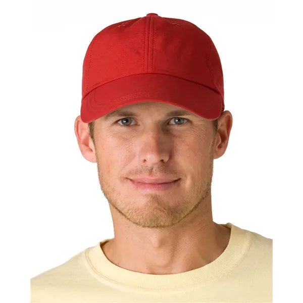 Adams Headwear Low-Profile Cap with Elongated Bill - Adams Headwear Low-Profile Cap with Elongated Bill - Image 0 of 0