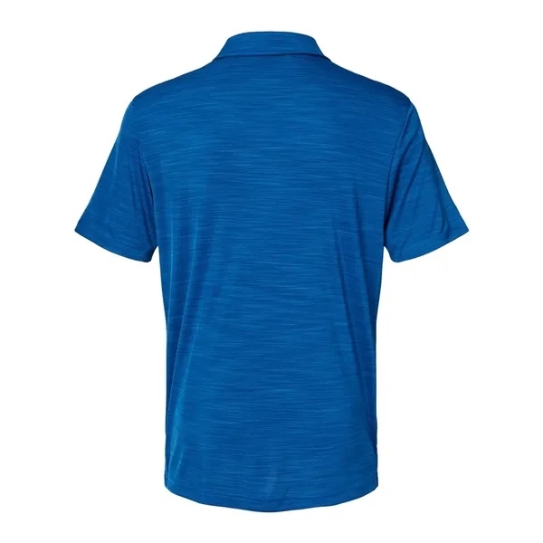 Adidas Men's Melange Polo - Adidas Men's Melange Polo - Image 8 of 10