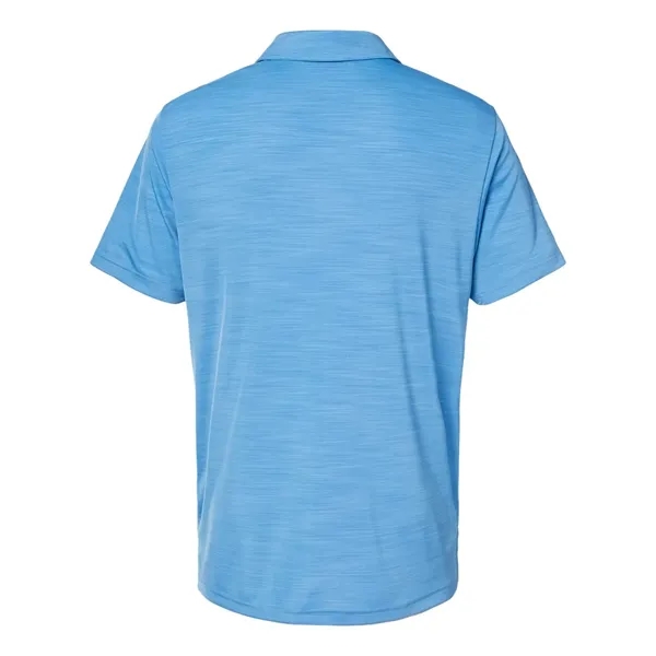 Adidas Men's Melange Polo - Adidas Men's Melange Polo - Image 10 of 10