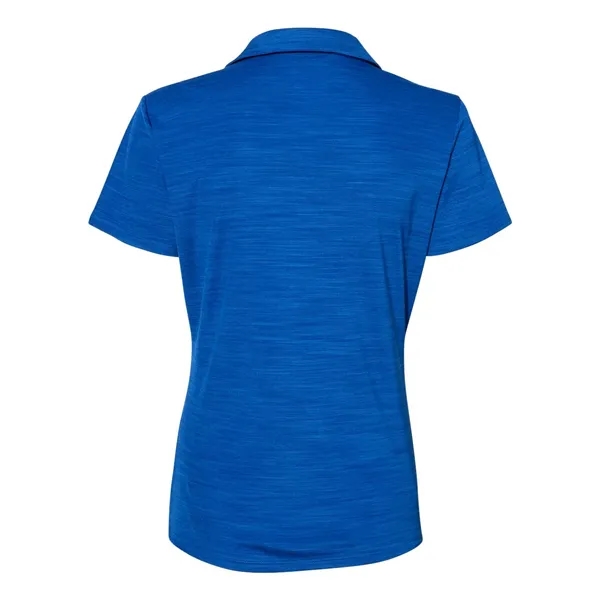 Adidas Women's Melange Polo - Adidas Women's Melange Polo - Image 7 of 10