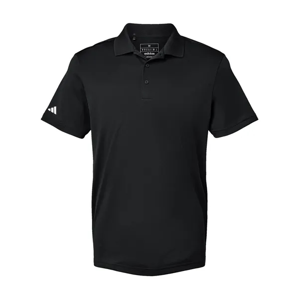 Adidas Men's Performance Pique Polo - Adidas Men's Performance Pique Polo - Image 1 of 28