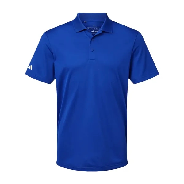 Adidas Men's Performance Pique Polo - Adidas Men's Performance Pique Polo - Image 15 of 28