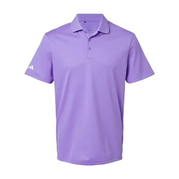Adidas Men's Performance Pique Polo - Adidas Men's Performance Pique Polo - Image 19 of 28
