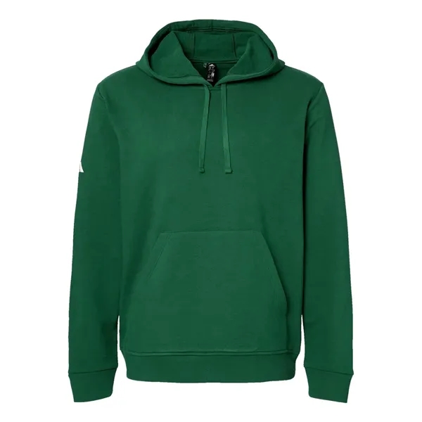 Adidas Unisex Fleece Hooded Sweatshirt - Adidas Unisex Fleece Hooded Sweatshirt - Image 3 of 16