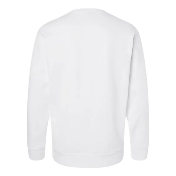 Adidas Unisex Fleece Crewneck Sweatshirt - Adidas Unisex Fleece Crewneck Sweatshirt - Image 16 of 16