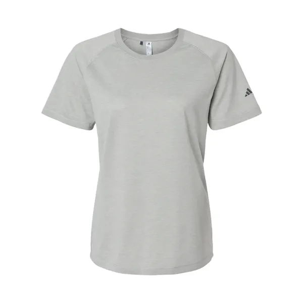 Adidas Women's Blended T-Shirt - Adidas Women's Blended T-Shirt - Image 9 of 14