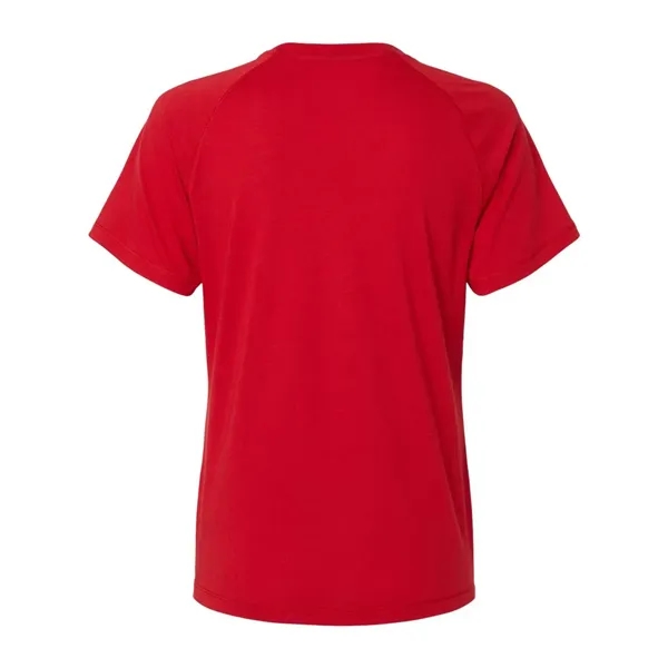 Adidas Women's Blended T-Shirt - Adidas Women's Blended T-Shirt - Image 12 of 14