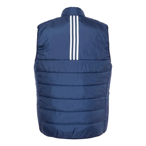 Adidas Men's Puffer Full-Zip Vest - Adidas Men's Puffer Full-Zip Vest - Image 6 of 6