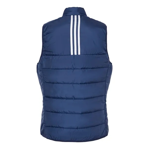 Adidas Women's Puffer Vest - Adidas Women's Puffer Vest - Image 2 of 2