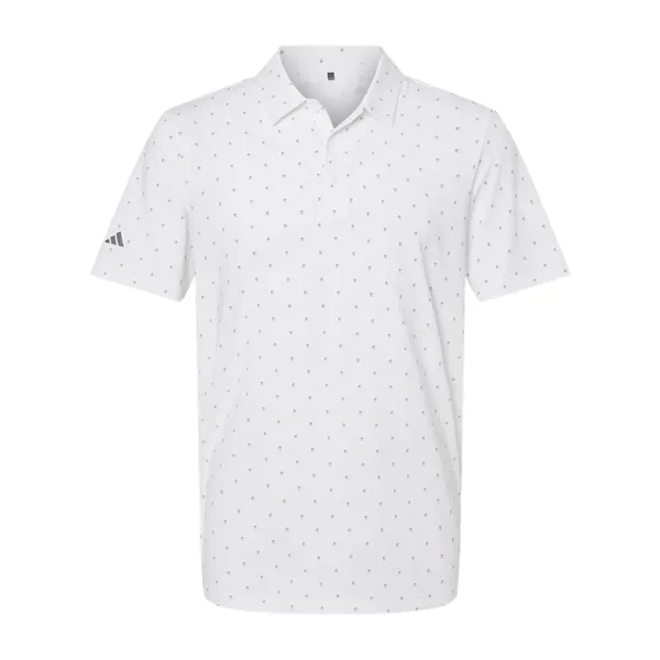 Adidas Men's Ultimate365 Pine Tree Polo - Adidas Men's Ultimate365 Pine Tree Polo - Image 11 of 12