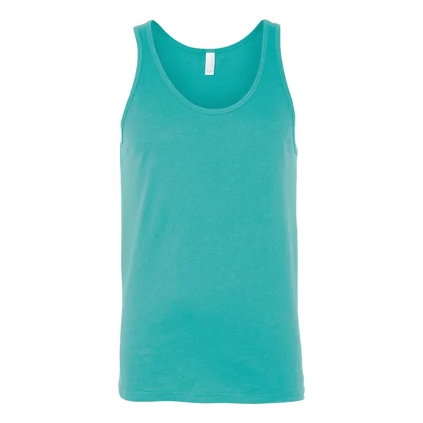 BELLA + CANVAS Jersey Tank - BELLA + CANVAS Jersey Tank - Image 19 of 27