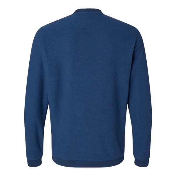Adidas Men's Terry Loop Crewneck Sweatshirt - Adidas Men's Terry Loop Crewneck Sweatshirt - Image 4 of 10