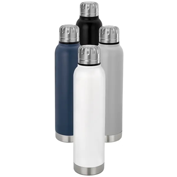 EarthTrendz™ 17 oz MOD Trail Vacuum Water Bottle - EarthTrendz™ 17 oz MOD Trail Vacuum Water Bottle - Image 2 of 27