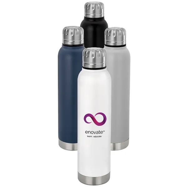 EarthTrendz™ 17 oz MOD Trail Vacuum Water Bottle - EarthTrendz™ 17 oz MOD Trail Vacuum Water Bottle - Image 9 of 27