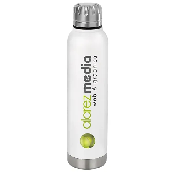EarthTrendz™ 17 oz MOD Trail Vacuum Water Bottle - EarthTrendz™ 17 oz MOD Trail Vacuum Water Bottle - Image 10 of 27