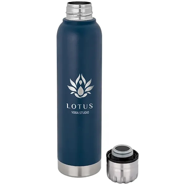EarthTrendz™ 17 oz MOD Trail Vacuum Water Bottle - EarthTrendz™ 17 oz MOD Trail Vacuum Water Bottle - Image 11 of 27