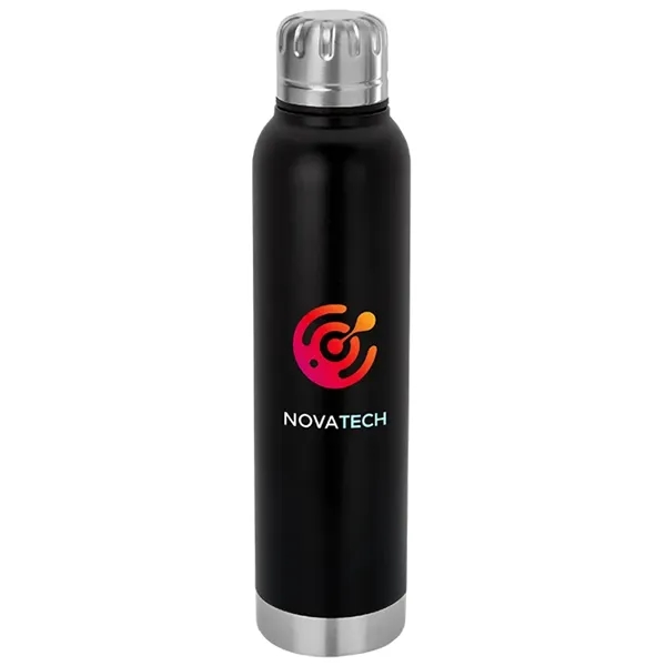 EarthTrendz™ 17 oz MOD Trail Vacuum Water Bottle - EarthTrendz™ 17 oz MOD Trail Vacuum Water Bottle - Image 19 of 27