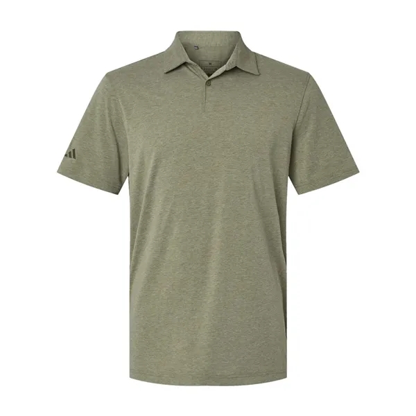 Adidas Men's Blended Polo - Adidas Men's Blended Polo - Image 7 of 16