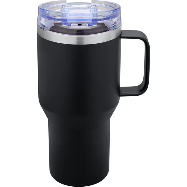 30 oz Urban Peak® Harbor Trail Vacuum Camp Mug - 30 oz Urban Peak® Harbor Trail Vacuum Camp Mug - Image 2 of 28