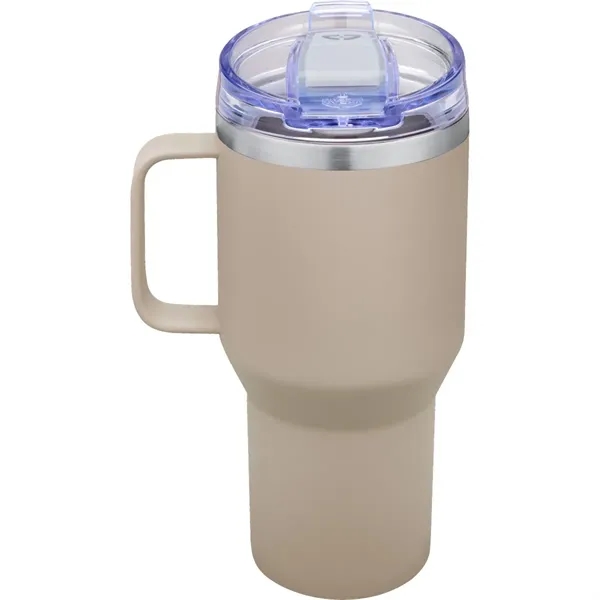 30 oz Urban Peak® Harbor Trail Vacuum Camp Mug - 30 oz Urban Peak® Harbor Trail Vacuum Camp Mug - Image 21 of 28