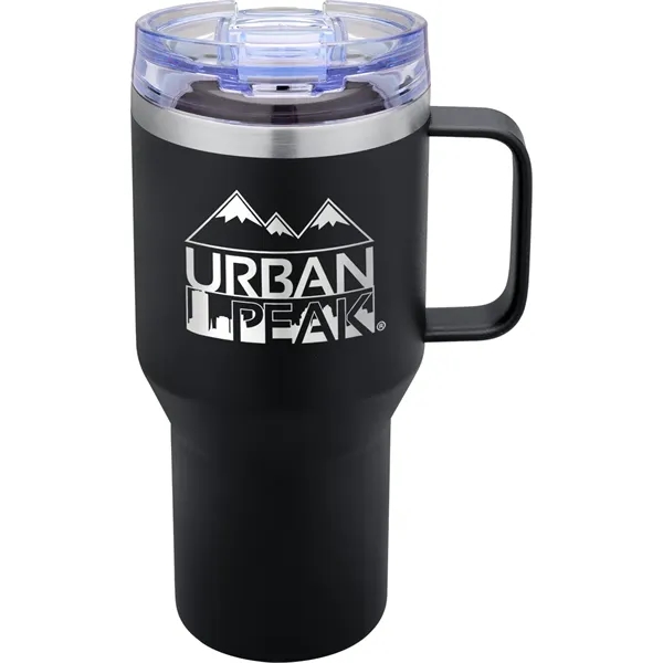 30 oz Urban Peak® Harbor Trail Vacuum Camp Mug - 30 oz Urban Peak® Harbor Trail Vacuum Camp Mug - Image 22 of 28