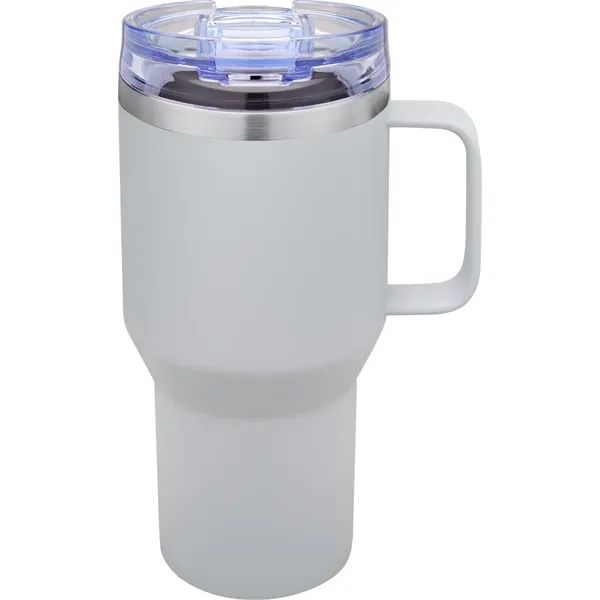 30 oz Urban Peak® Harbor Trail Vacuum Camp Mug - 30 oz Urban Peak® Harbor Trail Vacuum Camp Mug - Image 23 of 28