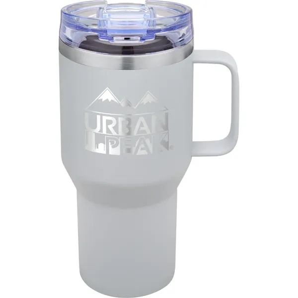 30 oz Urban Peak® Harbor Trail Vacuum Camp Mug - 30 oz Urban Peak® Harbor Trail Vacuum Camp Mug - Image 24 of 28