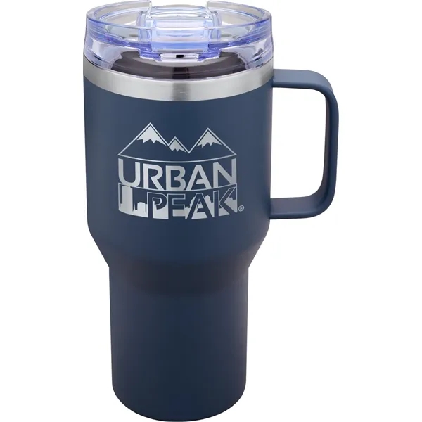 30 oz Urban Peak® Harbor Trail Vacuum Camp Mug - 30 oz Urban Peak® Harbor Trail Vacuum Camp Mug - Image 26 of 28