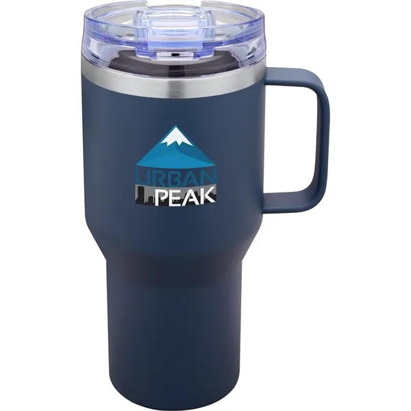 30 oz Urban Peak® Harbor Trail Vacuum Camp Mug - 30 oz Urban Peak® Harbor Trail Vacuum Camp Mug - Image 27 of 28