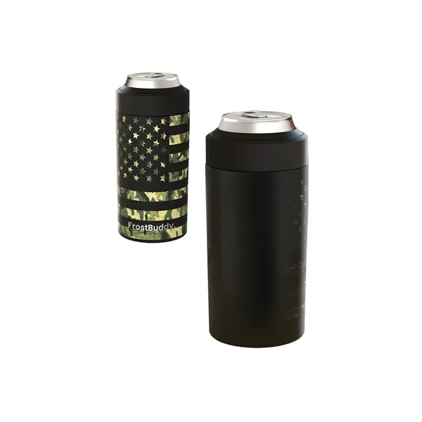 Frost Buddy® Universal Buddy 2.0 - Camo Flag - Frost Buddy® Universal Buddy 2.0 - Camo Flag - Image 1 of 7