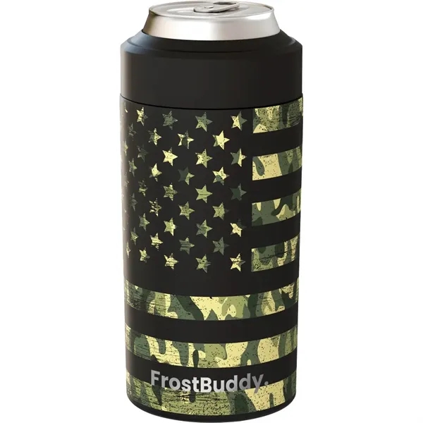 Frost Buddy® Universal Buddy 2.0 - Camo Flag - Frost Buddy® Universal Buddy 2.0 - Camo Flag - Image 4 of 7