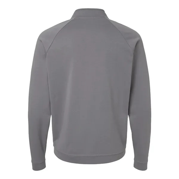 Adidas Men's Club Quarter-Zip Pullover - Adidas Men's Club Quarter-Zip Pullover - Image 6 of 8