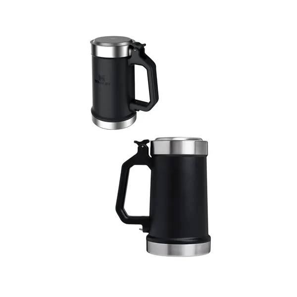 Stanley® 24 oz Classic Bottle Opener Beer Stein - Stanley® 24 oz Classic Bottle Opener Beer Stein - Image 3 of 12