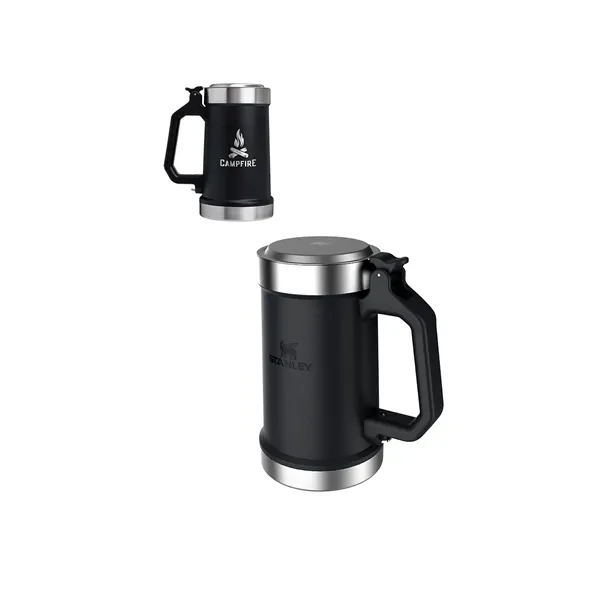 Stanley® 24 oz Classic Bottle Opener Beer Stein - Stanley® 24 oz Classic Bottle Opener Beer Stein - Image 7 of 12