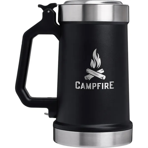 Stanley® 24 oz Classic Bottle Opener Beer Stein - Stanley® 24 oz Classic Bottle Opener Beer Stein - Image 9 of 12