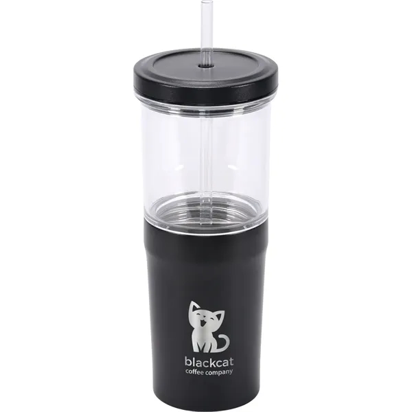 Urban Peak® Dual Chill 27oz Cold Brew Tumbler - Urban Peak® Dual Chill 27oz Cold Brew Tumbler - Image 3 of 30