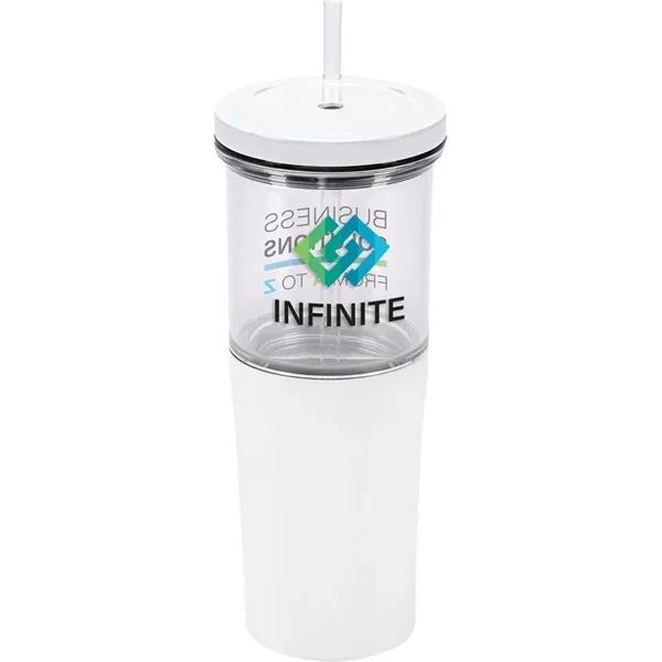 Urban Peak® Dual Chill 27oz Cold Brew Tumbler - Urban Peak® Dual Chill 27oz Cold Brew Tumbler - Image 10 of 30